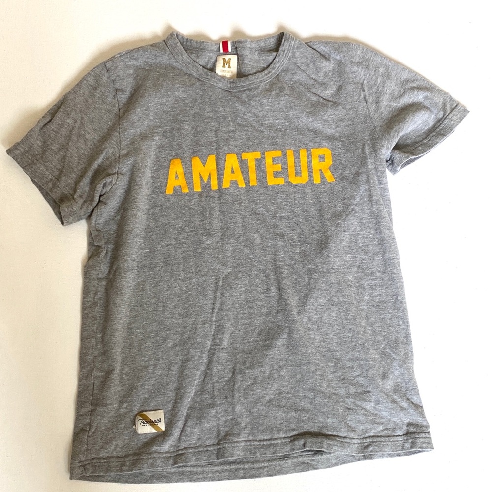 Tracksmith Amateur T-shirt